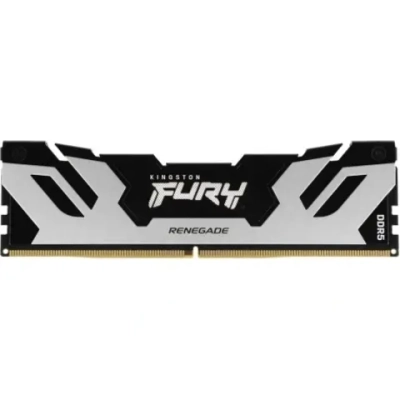 Оперативная память Kingston Fury Renegade Silver/Black 16GB DDR5 XMP (KF576C38RS-16)