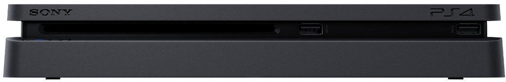 Игровая консоль Sony PlayStation 4 Slim Blu-ray Edition (Европа, 500ГБ, Black, CUH-2216A)