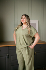 Широкие брюки Тамбовчанка