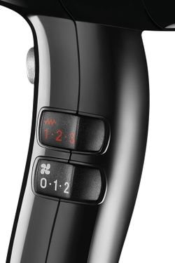 Настенный фен Valera Swiss Silent Jet 8500 Push (SXJ 8500P)