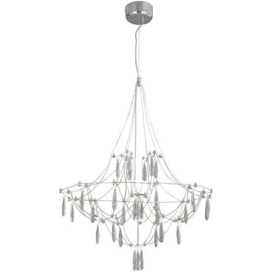 IL0523-17W-79 CR AIR светильник потолочный