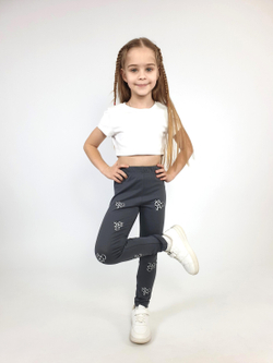 17-39-2 Лосины для девочки