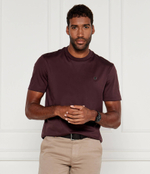 Футболка C-Taut BOSS BLACK - бордовый(50520298)