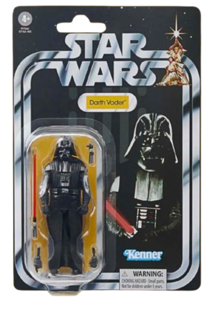 Фигурка Hasbro Star Wars Vintage Darth Vader