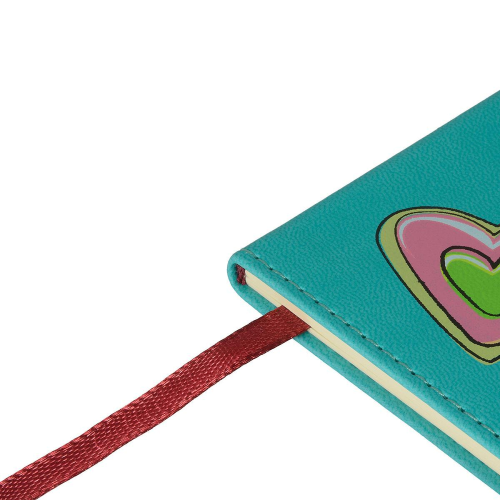 Дневник школьный 48л. мягк. обложка "Сладкое настроение. Пончики" (BrunoVisconti)