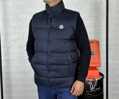Жилет Moncler премиум
