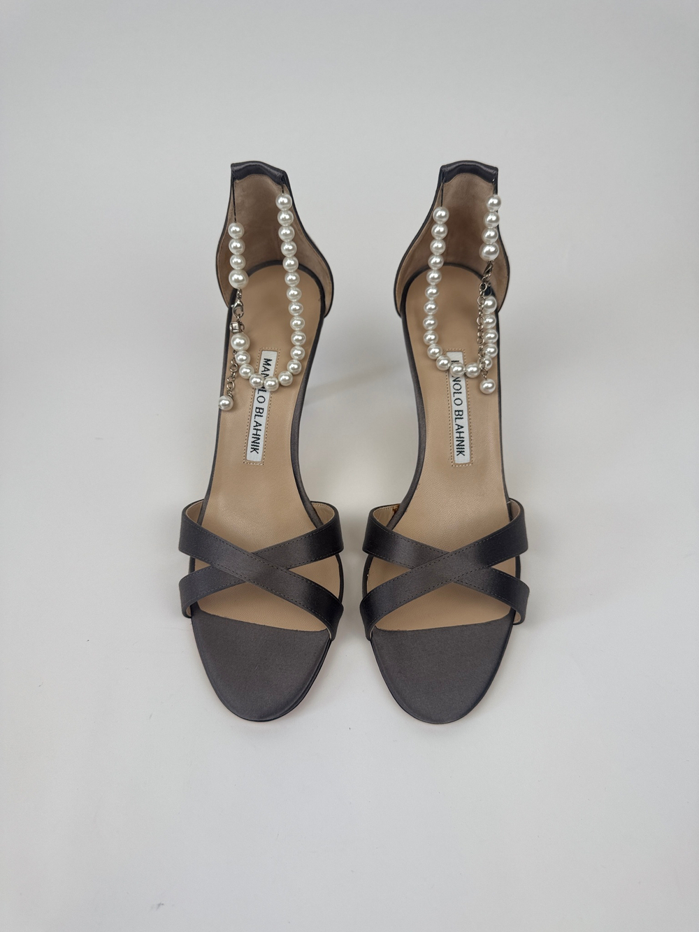 Босоножки Manolo Blahnik