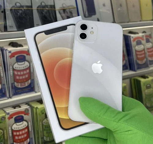 iPhone 12, 64 ГБ б/у