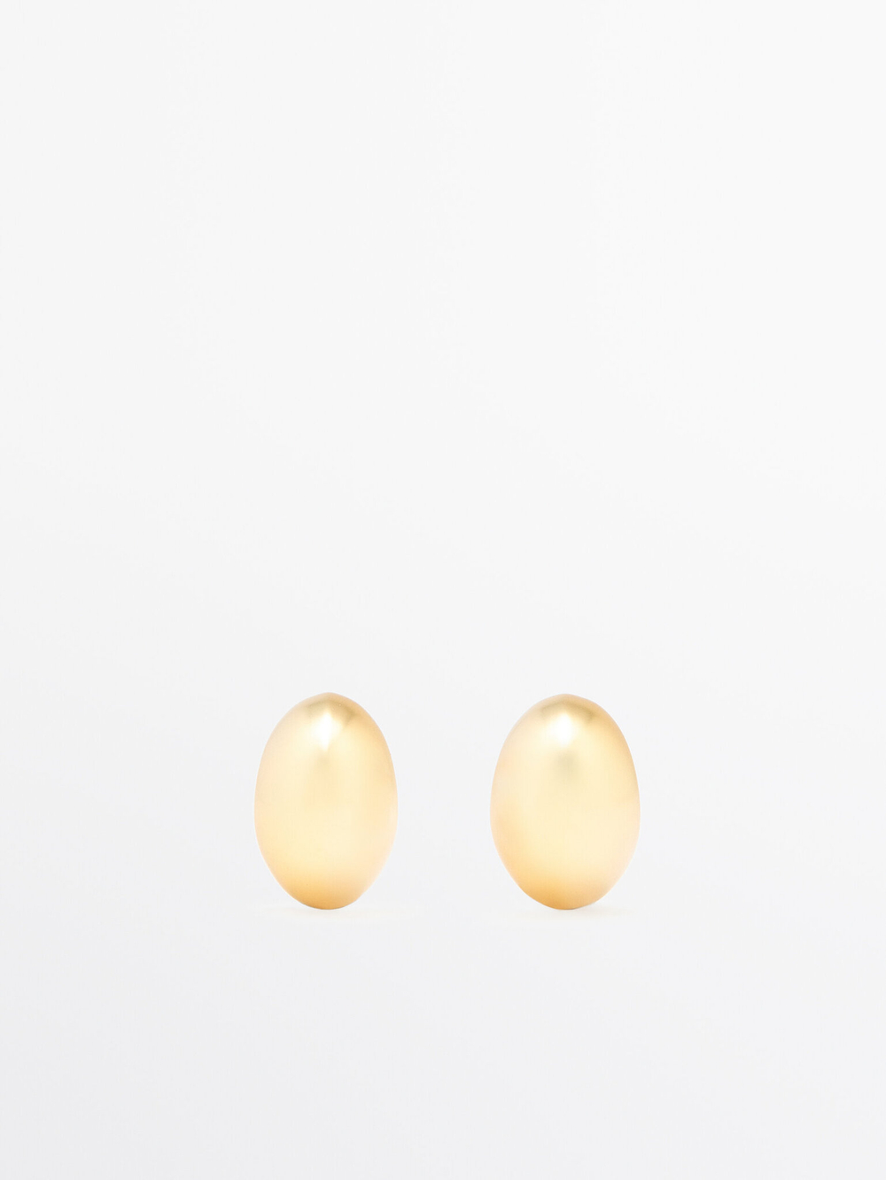 Massimo Dutti | Earrings drop detail