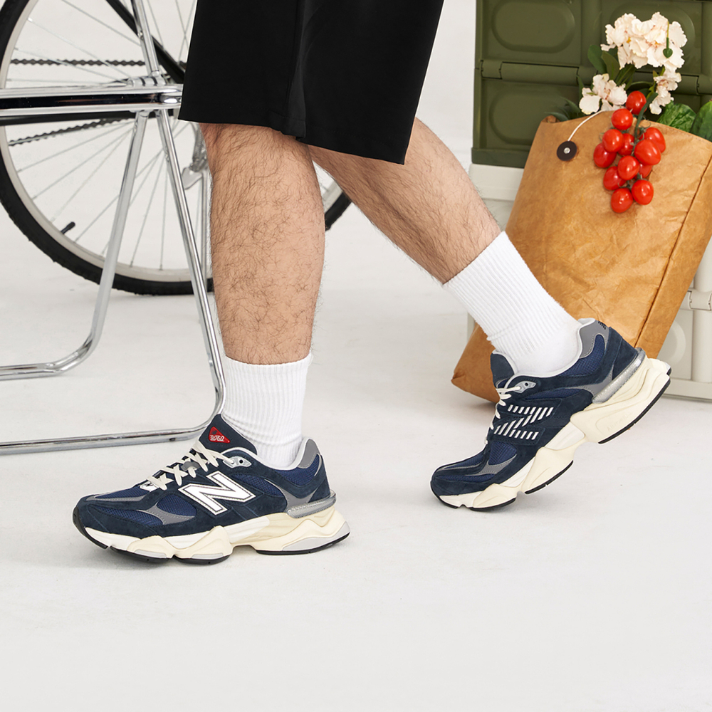 Кроссовки New Balance NB 9060, U9060ECB