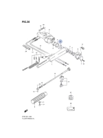 Шайба румпеля 09164-32005-000