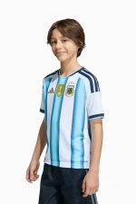 Футболка adidas Аргентина 2026 Home Junior