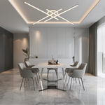 Citilux Trent CL203640 LED Люстра потолочная с пультом Белая