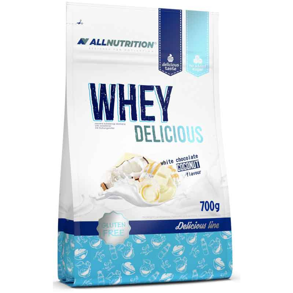 AllNutrition Whey Delicious (700 гр.)