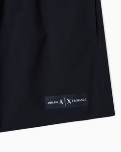Шорты плавательные Armani Exchange