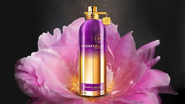 Montale Sweet Peony Eau De Parfum