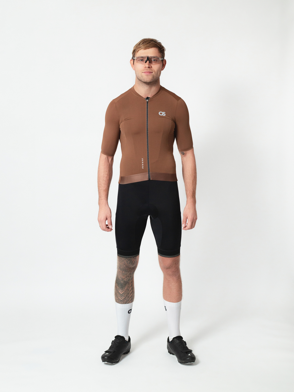 Aero scale Jersey - Choco