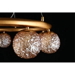 Подвесная люстра Aployt OLA APL.764.03.09