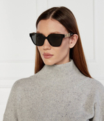 Солнцезащитные очки ACETATE Versace - черный(VE4471B)