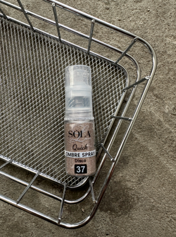 Sola Quick Ombre Dry Spray 37 Disco - Сухой Спрей-омбре для градиента, 10мл