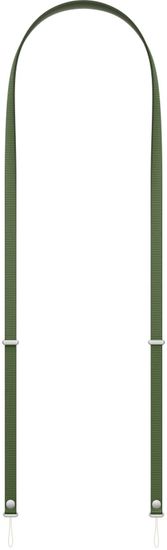 Ремешок Apple Crossbody Strap зеленый