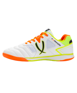 Бутсы зальные Tornado 2.0 White/orange