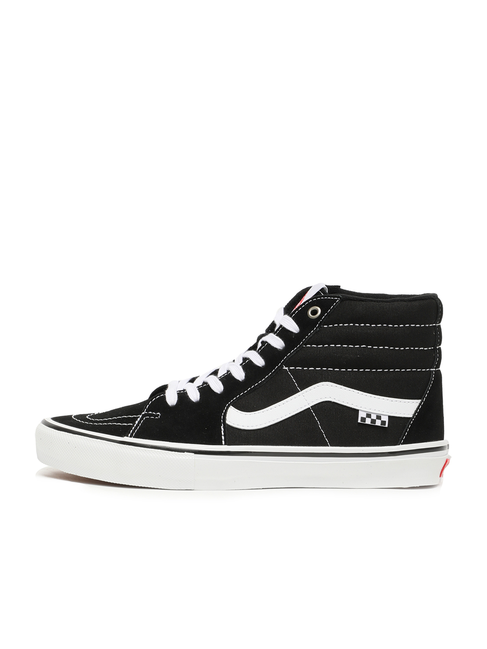 Кеды Высокие Из Замши Mn Skate Sk8-hi