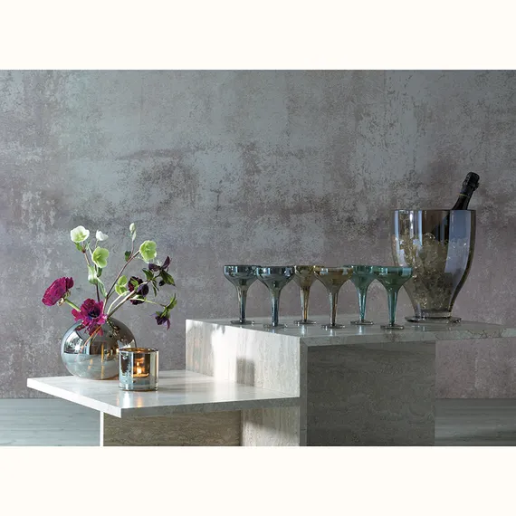 Ваза Signature Epoque 13,5 см янтарь