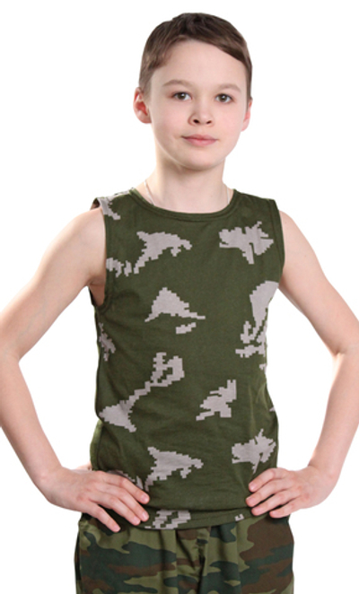 Майка детская Граница R 27