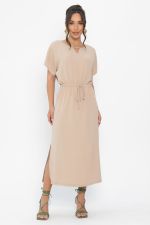 Платье Вистерия (бежевое) П13946-5М LT Collection