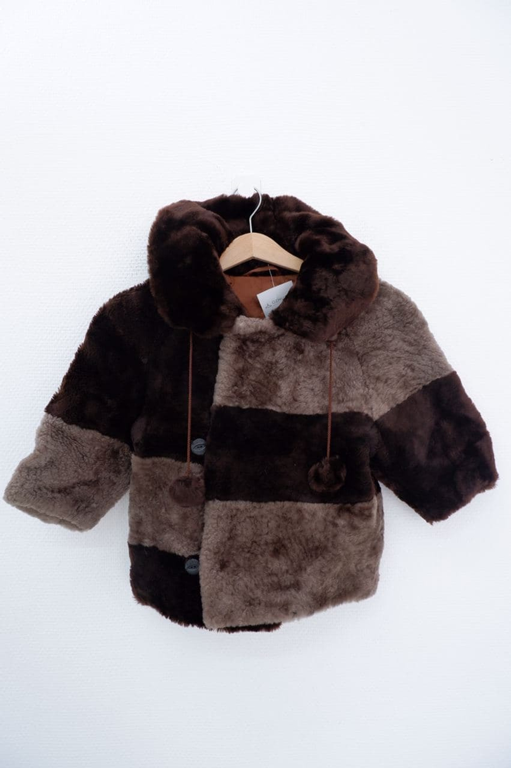 Шуба на 2/3 года