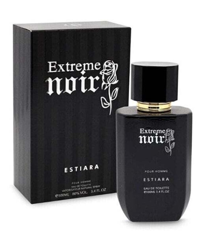 Мужская парфюмерия Extreme Noir - EDT