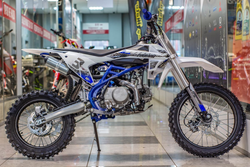 Мотоцикл ZUUMAV K3 PITBIKE