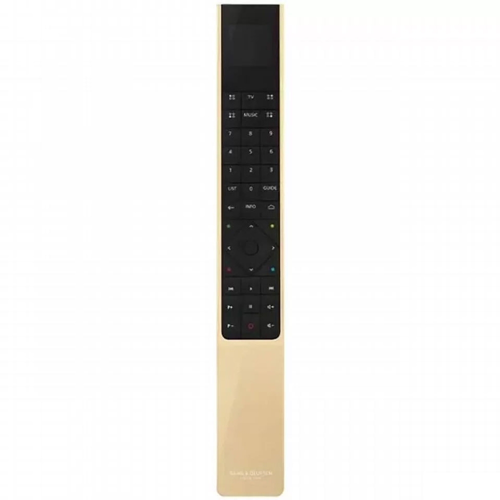 Пульт ДУ Bang & Olufsen BeoRemote One BT, Gold Tone