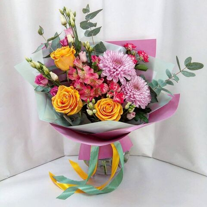 Букет «Лето»