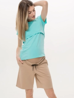 Шорты Будущей маме до и после родов