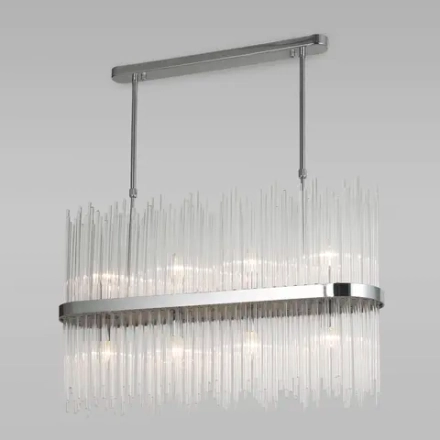 Люстра на штанге Bogates ALLURE 485/8 4690389202926