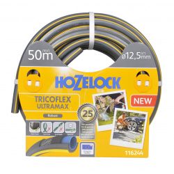 116244 HoZelock ШЛАНГ HoZelock 116244 TRICOFLEX ULTRAмAX 12,5 мм 50 м