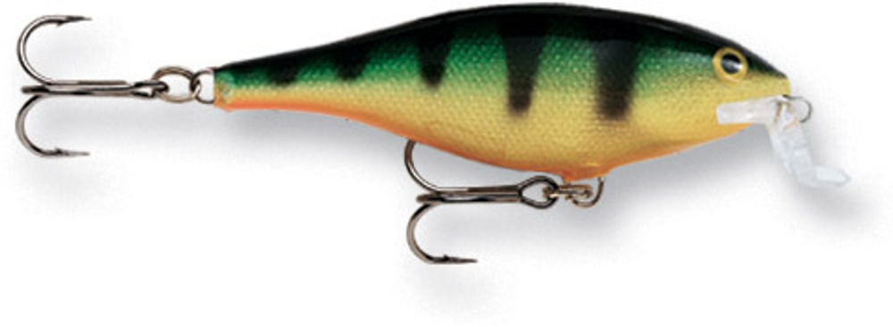 Воблер RAPALA Shallow Shad Rap 07 /P /плавающий/ 1,2-1,8м, 7см, 7гр