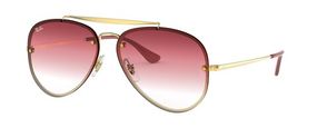 Очки Ray Ban Blaze Aviator RB3584N 91400T