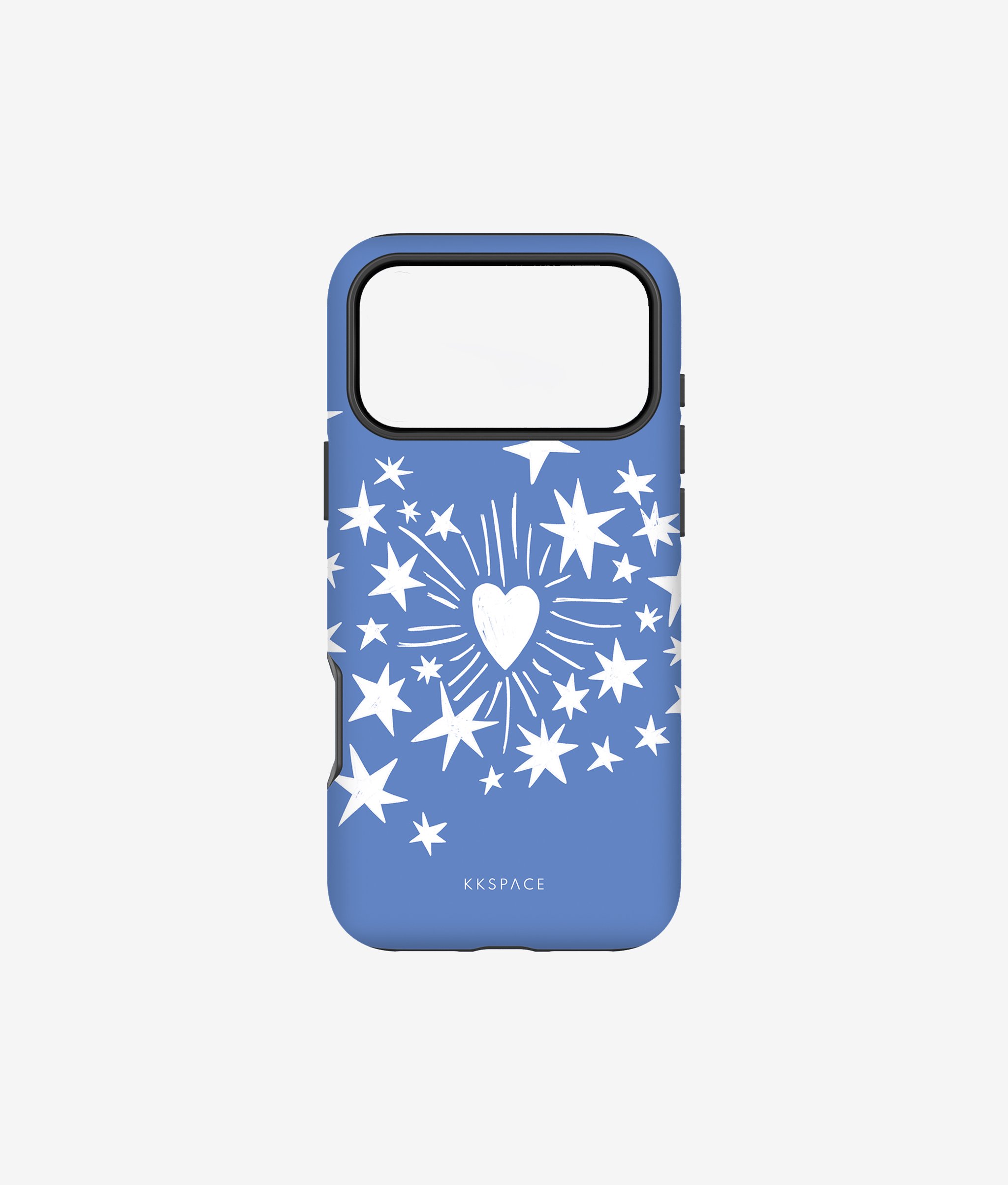 Чехол STARS ALIGNED (синий) для iPhone