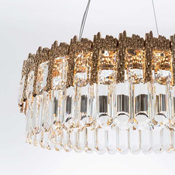 Подвесная люстра MODELUX ML.830.600 GD