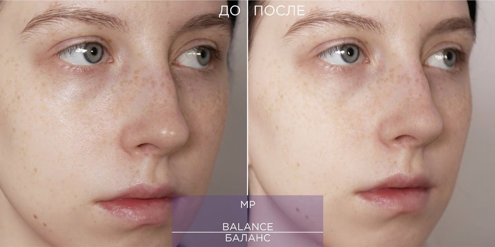 Матирующий увлажняющий праймер-сыворотка ManlyPro Balance Makeup Drops 30 мл