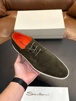 Туфли Santoni