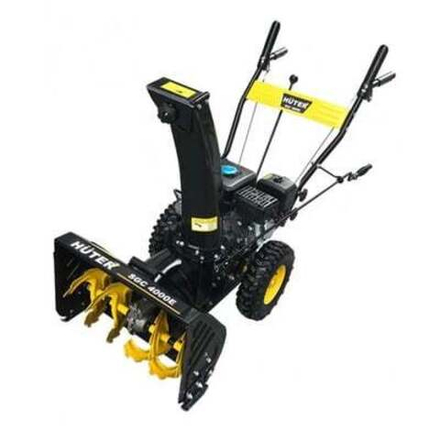 Снегоуборщик HUTER SGC 4000E