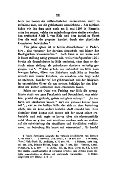 Die schriften des Kölner domscholasters, späteren bischofs von Paderborn und kardinal-bischofs | Oliverus; H. Hoogeweg