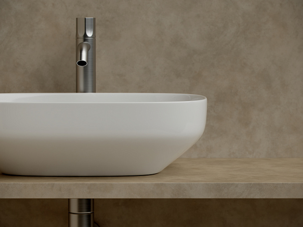 Раковина Ceramica Nova Element 50 см CN5031 белая