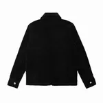 Куртка Magamaev Cord work Черная