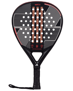 Ракетка для Padel Adidas Match 3.3 - black/red