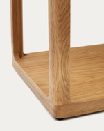 Maymai Стеллаж из массива дуба 90 x 193 см